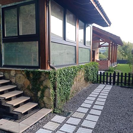 La Casa Malvarrosa 安普埃罗 外观 照片