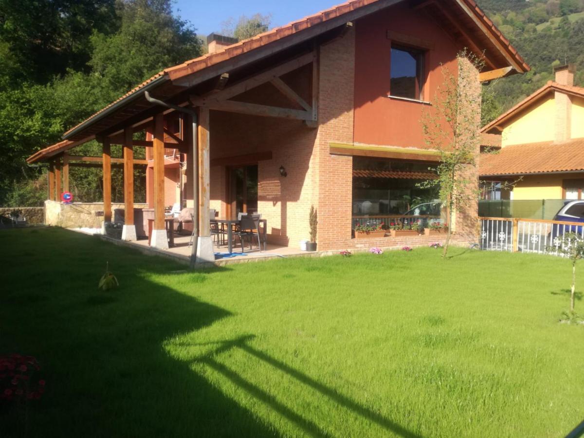 La Casa Malvarrosa 安普埃罗 外观 照片