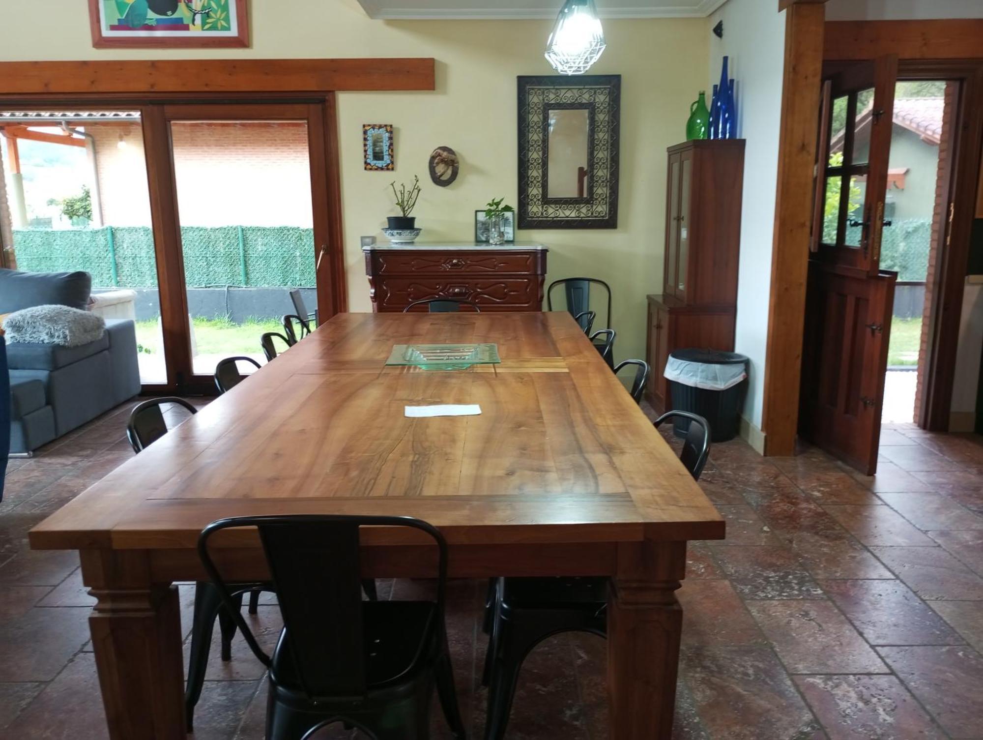 La Casa Malvarrosa 安普埃罗 外观 照片
