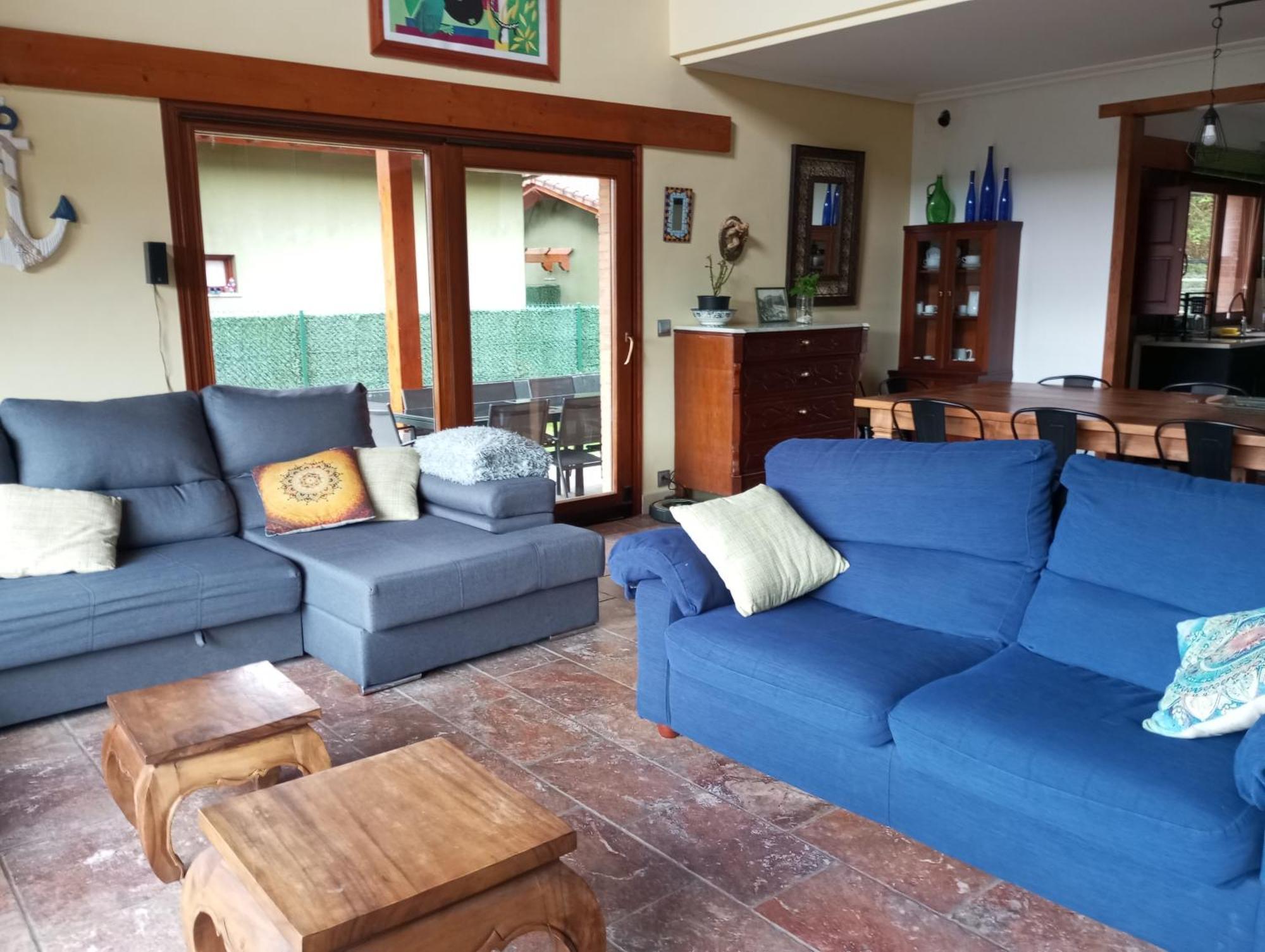 La Casa Malvarrosa 安普埃罗 外观 照片