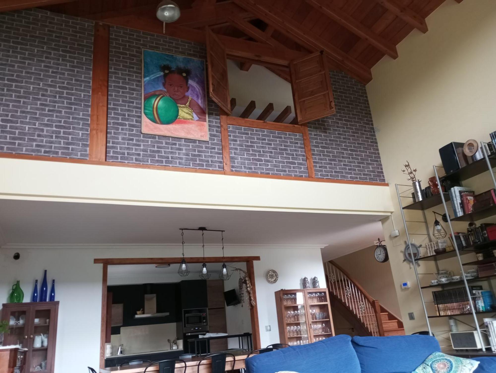 La Casa Malvarrosa 安普埃罗 外观 照片