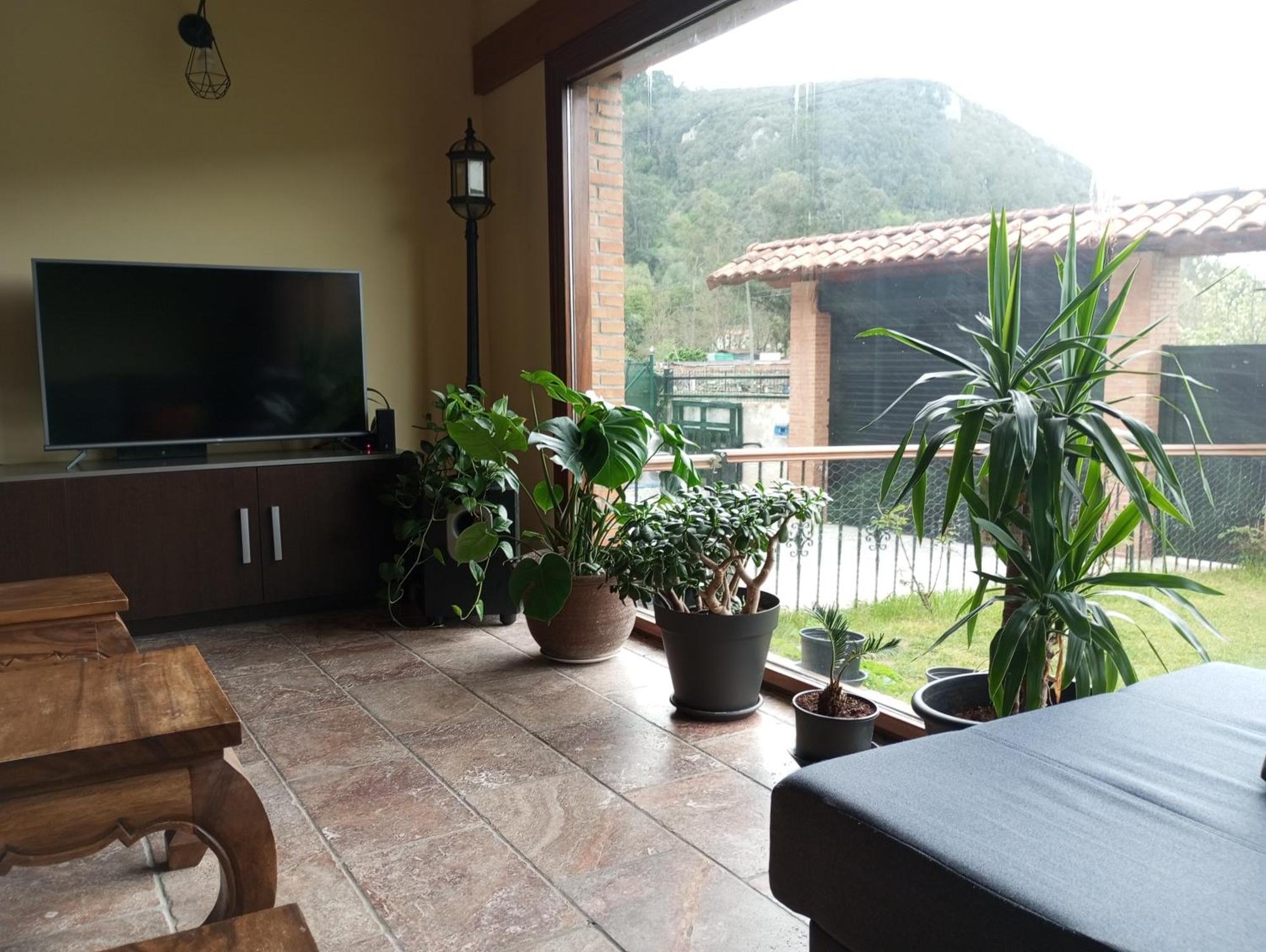 La Casa Malvarrosa 安普埃罗 外观 照片