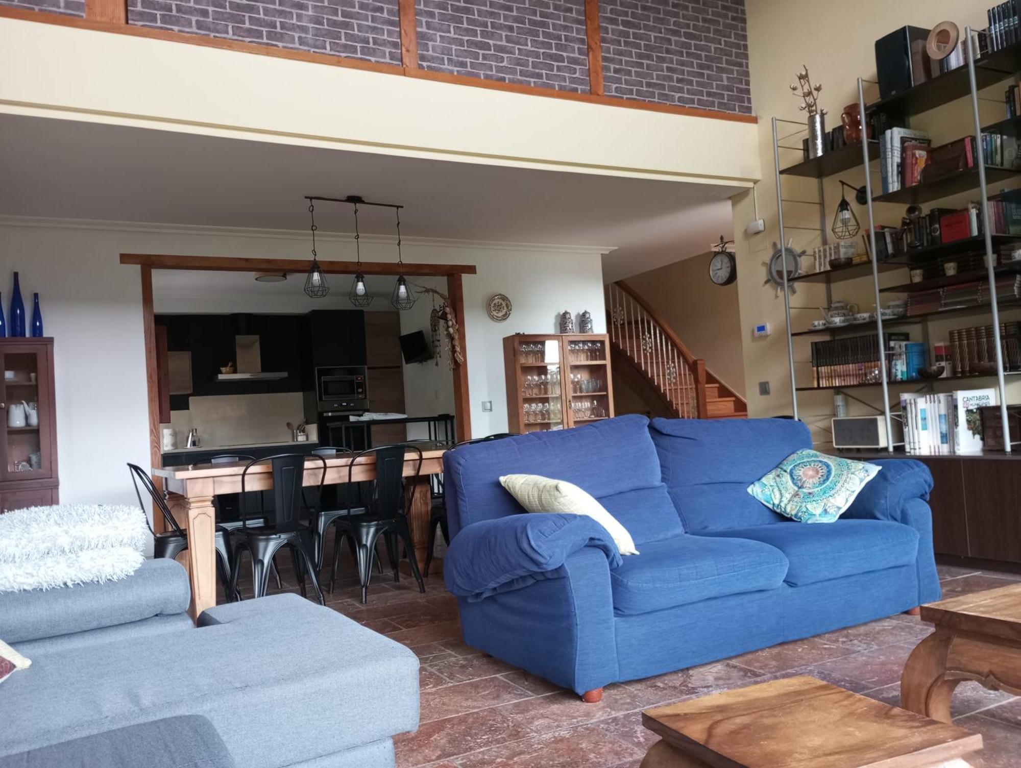 La Casa Malvarrosa 安普埃罗 外观 照片