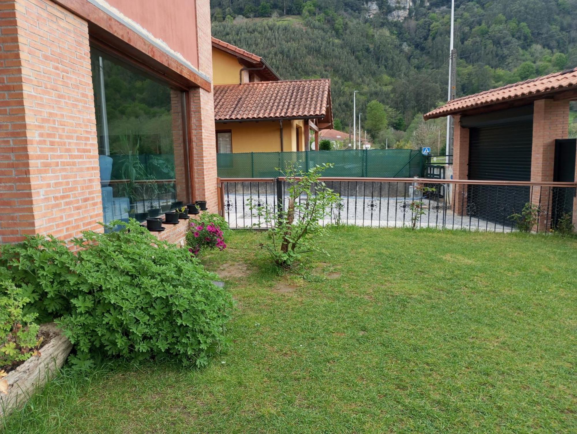 La Casa Malvarrosa 安普埃罗 外观 照片