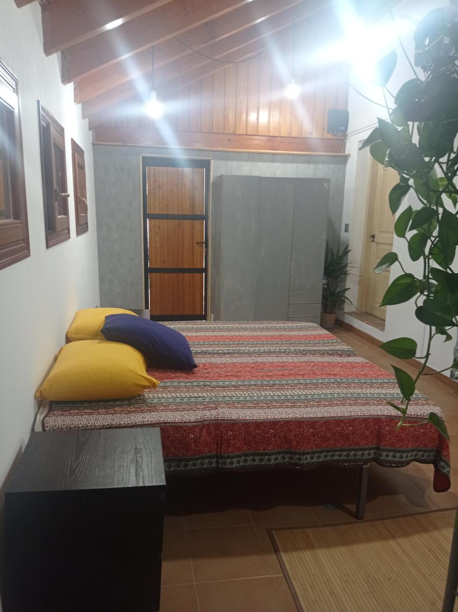 La Casa Malvarrosa 安普埃罗 客房 照片