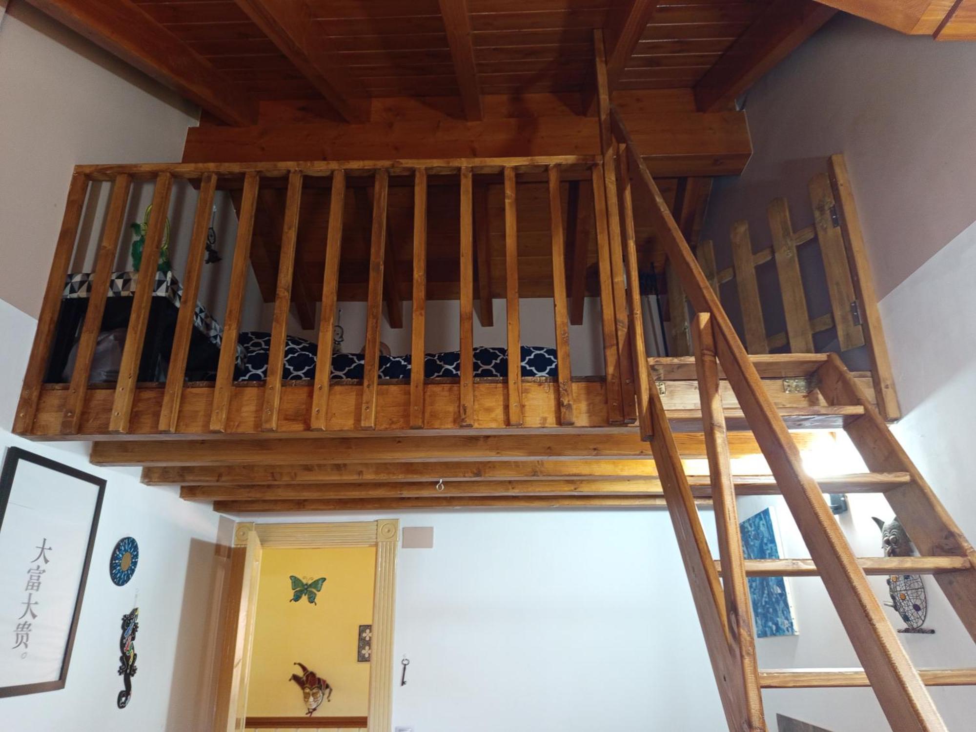 La Casa Malvarrosa 安普埃罗 外观 照片