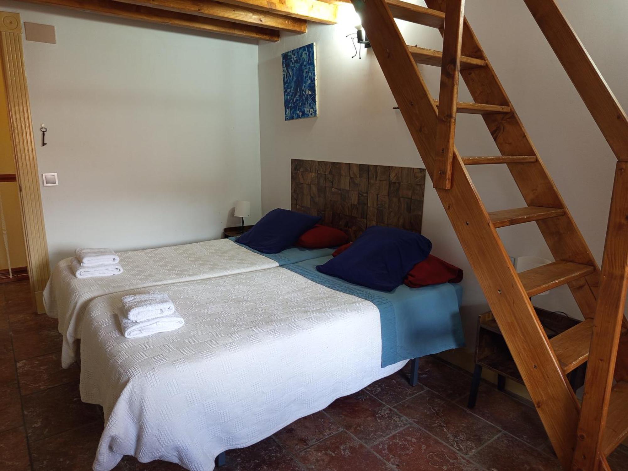 La Casa Malvarrosa 安普埃罗 外观 照片