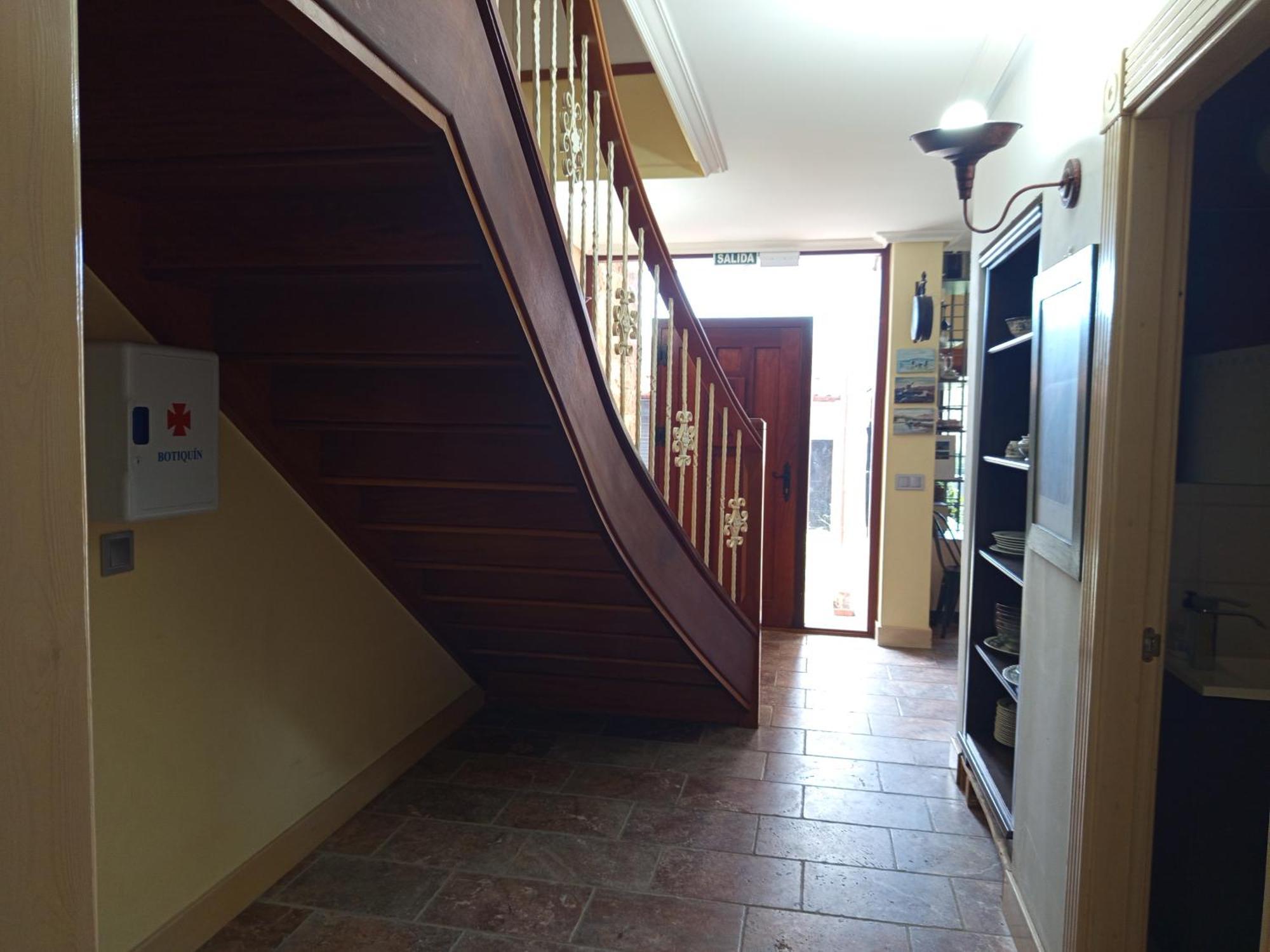 La Casa Malvarrosa 安普埃罗 外观 照片