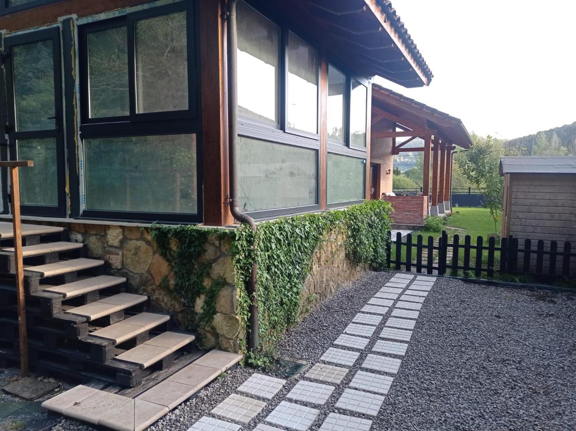 La Casa Malvarrosa 安普埃罗 外观 照片